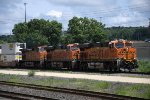 Intermodal races east